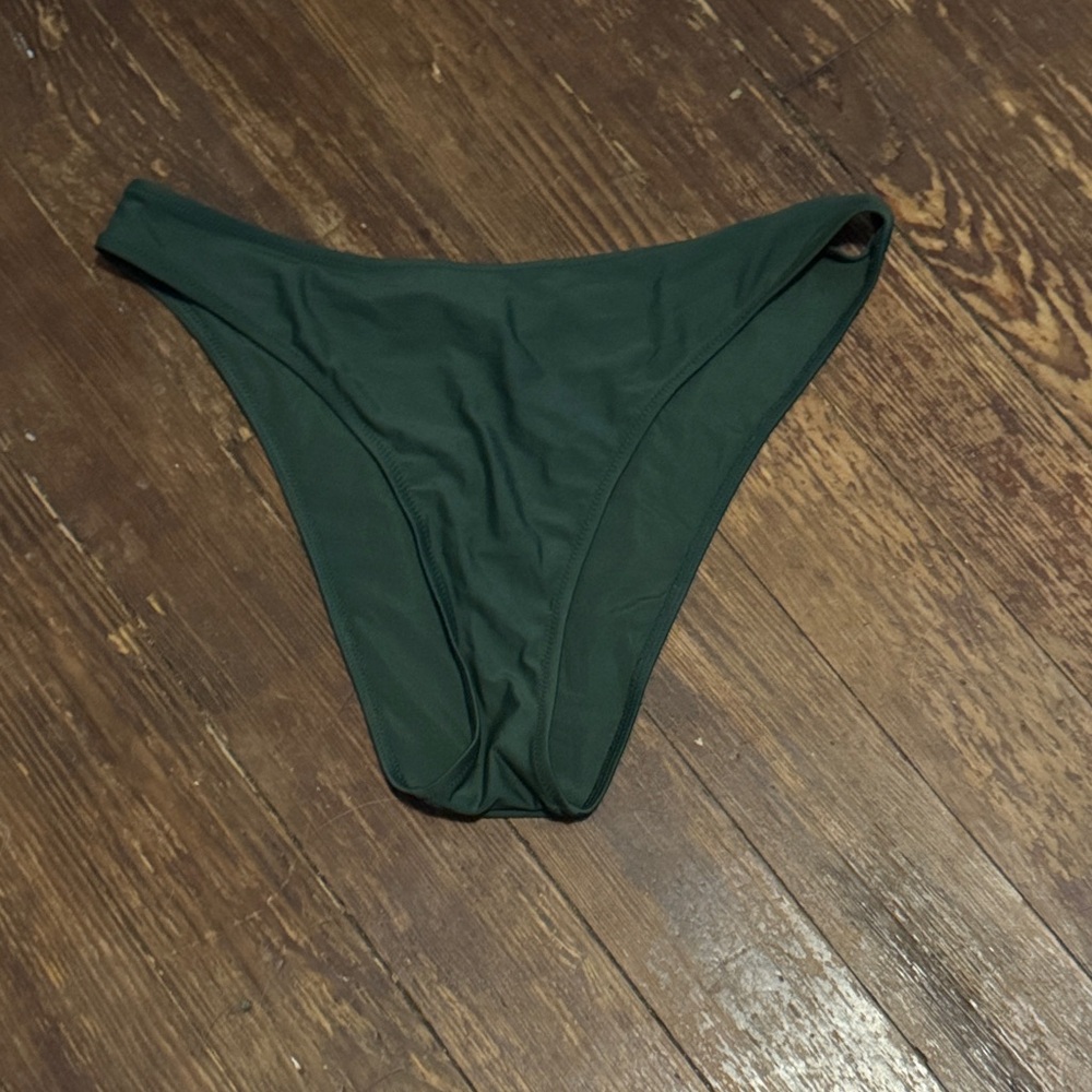 Aerie Green Bikini
